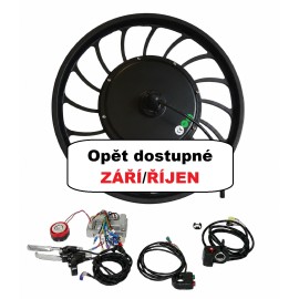 Konverzní kit 1000W litý 20''- Magic