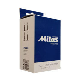 Duše RUBENA 14 x 1,25-1,75  AV