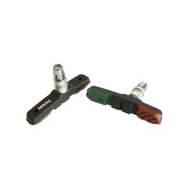 Brzdové špalky MAX1 Sport 3-barevné