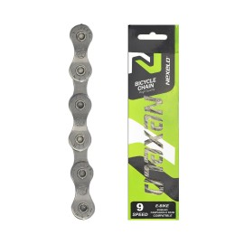Řetěz NEXELO 9speed e-bike 136 čl.