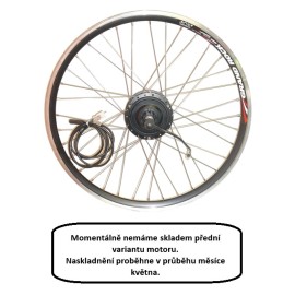 BLDC motor 250W s výpletem