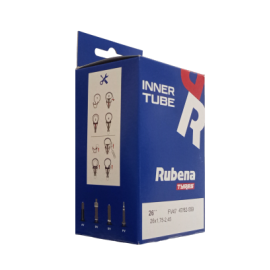 Duše RUBENA 26 x 1,75 - 2,45 FV