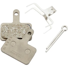 Brdové destičky SHIMANO  B05S polymerové, s pružinou