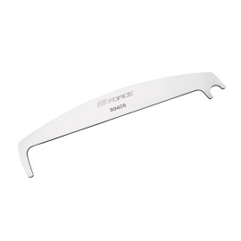 Měrka na řetěz FORCE WORK se stupni, železná