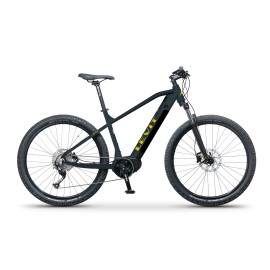 Elektrokolo eMTB Tour Levit Muan MX 3 630 black perl 19''