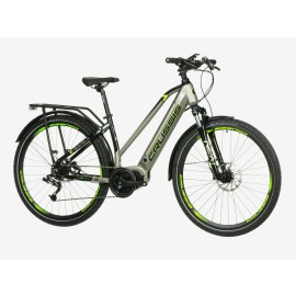 Trekové elektrokolo Crussis e-Savela 7.8 17