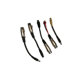 Kabelová redukce nabíječky XLR 3-pin F