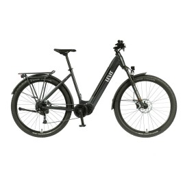 Elektrokolo eSUV LEVIT ATLAS SE 630 low ebony pearl matt - 20