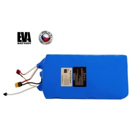 Akumulátor Li-ion 48V, 23,2Ah LG Chem M29 plast