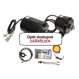Konverzní kit pro přestavbu na řetězový pohon BLT-500W/800W