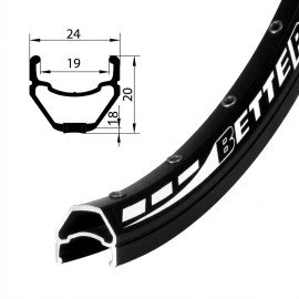 Ráfek Remerx  Better 27,5