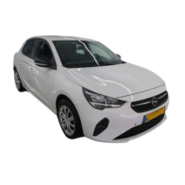 EV Opel Corsa-e 100kW/50kWh Edition