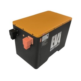 Akumulátor LiFePO4 12V/280Ah - EVE 280K V3, JK BMS 200A