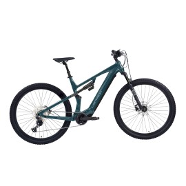Horské celooodpružené elektrokolo Lectron Esconder AFX Full Pro 22 Ah, L , Fresh