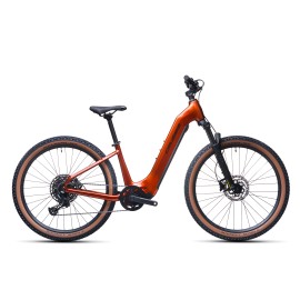 Elekrokolo Crussis e-Country AX MTB 8.12-M2, 16,7Ah, S