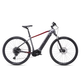 Krosové elektrokolo Crussis e-Cross  9.11 18
