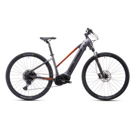Krosové elektrokolo Crussis e-Cross low 9.11 18