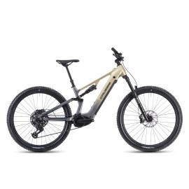 Horské celoodpružené elektrokolo Crussis e-Full 10.12, 22Ah, XL