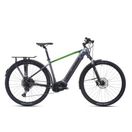 Trekové elektrokolo Crussis e-Gordo 9.11 20Ah 20