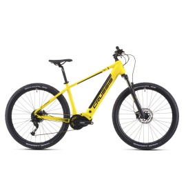 Horské elektrokolo CRUSSIS e-Largo 7.11 20Ah 20