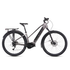 Trekové elektrokolo Crussis e-Savela 7.11 19Ah
