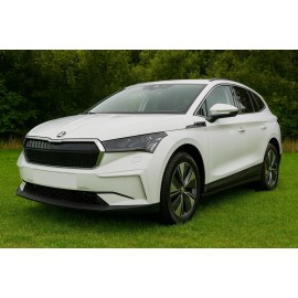 EV Škoda Enyaq iV 80 Loft 150kW/82kWh - bílá