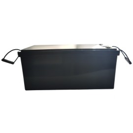 Akumulátor LiFePO4 12V/280Ah EVE 280K, JK BMS, heating