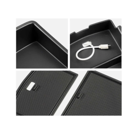 EVP VW ID.4,ID.5 organizer do středové konzoly