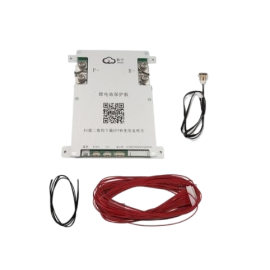 BMS Jikong JK-B2A8S20PH 4-8s LiFePO4 200A Smart, akt. balancer 2A - HEATING