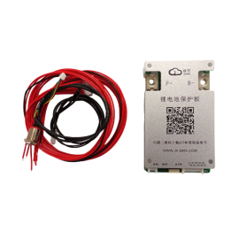 BMS Jikong JK-BD4A8S4P 4-8s 40A Smart, akt. balancer 0,4A