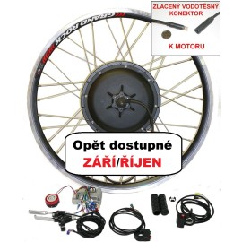 Konverzní kit 1000W - Magic