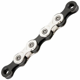 Řetěz KMC e11 Sport stř/černý, 132čl.