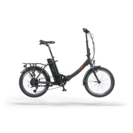 Elektrokolo eFolding LEVIT CHILO 3 black pearl