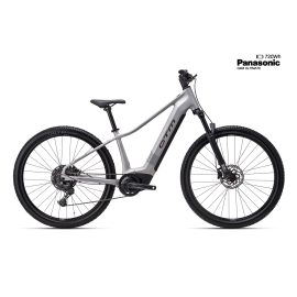 Elektrokolo CTM RUBY GX Pro matná stříbrná, 18''