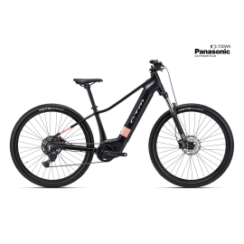 Elektrokolo CTM Ruby GX matná černá, 16''