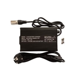 Nabíječka pro olověné akumulátory 36V/2A ST EMC-120- XLR (M)