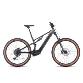 Horské celoodpružené elektrokolo Crussis ONE-Full 9.12, 22Ah, L
