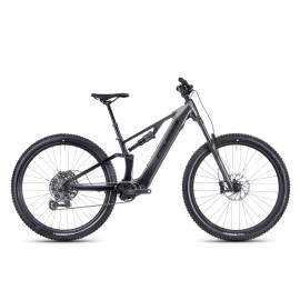Horské celoodpružené elektrokolo Crussis ONE-Full AX 9.12-M2, 22Ah, M