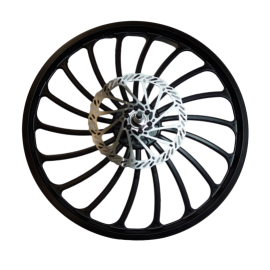 Přední výplet litý 20'' design k motorům 750W-1000W