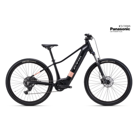 Elektrokolo CTM Ruby GX matná černá, 16''