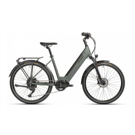 Elektrokolo městské Maxbike URBEA 26'' pearl sea gray 18