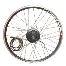 BLDC motor 250W s výpletem