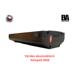 Akumulátor Li-ion 36V, 17,5Ah LG Chem MJ1 Wali (Phylion XH370)