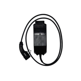EV Wall Box 3x16 T2 kab.5m, EMěr,HDO,Reg,Zám,DLM