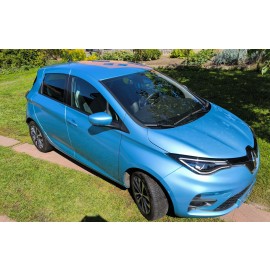EV Renault ZOE electric drive 51 kW Intens 2022